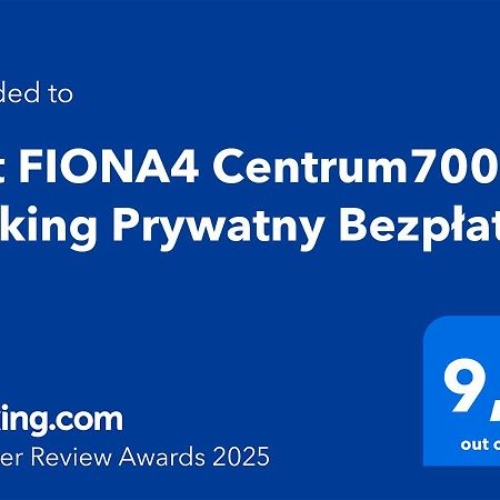 Apt Fiona4 Centrum700M Parking Bezplatny Monitorowany Salon Z Sypialnia Tv Lazienka Kuchnia Rekuperacja Karpacz Exteriör bild
