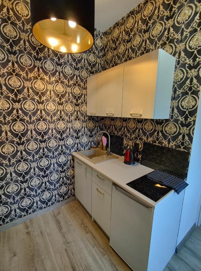 Apt Fiona4 Centrum700M Parking Bezplatny Monitorowany Salon Z Sypialnia Tv Lazienka Kuchnia Rekuperacja Karpacz Exteriör bild