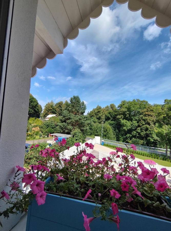 Apt Fiona4 Centrum700M Parking Bezplatny Monitorowany Salon Z Sypialnia Tv Lazienka Kuchnia Rekuperacja Karpacz Exteriör bild