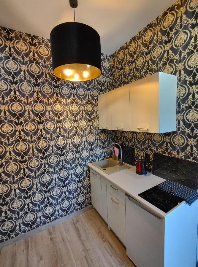 Apt Fiona4 Centrum700M Parking Bezplatny Monitorowany Salon Z Sypialnia Tv Lazienka Kuchnia Rekuperacja Karpacz Exteriör bild