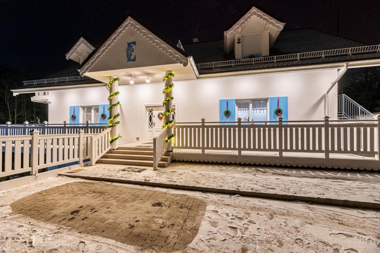 Apt Fiona4 Centrum700M Parking Bezplatny Monitorowany Salon Z Sypialnia Tv Lazienka Kuchnia Rekuperacja Karpacz Exteriör bild