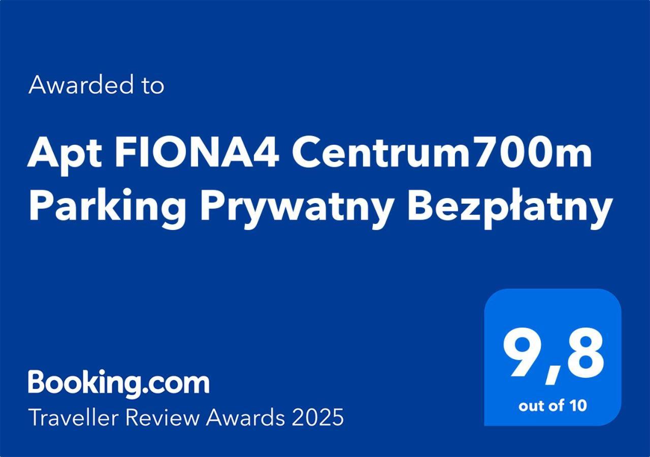 Apt Fiona4 Centrum700M Parking Bezplatny Monitorowany Salon Z Sypialnia Tv Lazienka Kuchnia Rekuperacja Karpacz Exteriör bild